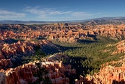 3rd Sep 2014 - First Look:  Bryce Canyon at Sunset