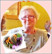 8th Sep 2014 - Angela(Angie) February 23rd 1944--September 7th 2014