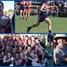 Daughter's VWFL Grandfinal win by gilbertwood