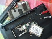 26th Aug 2014 - A dying laptop…