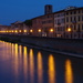 Goodnight From Pisa by vickisfotos