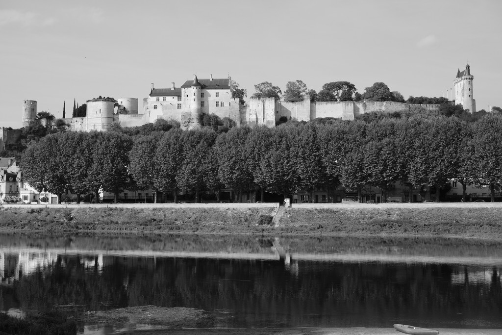NF-SOOC-September - Day 8:  Château de Chinon - 2 by vignouse