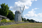 8th Sep 2014 - Jamestown Windmill