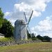 Jamestown Windmill by mccarth1
