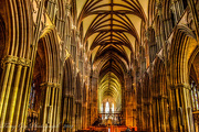 9th Sep 2014 - Lichfield Cathedral 