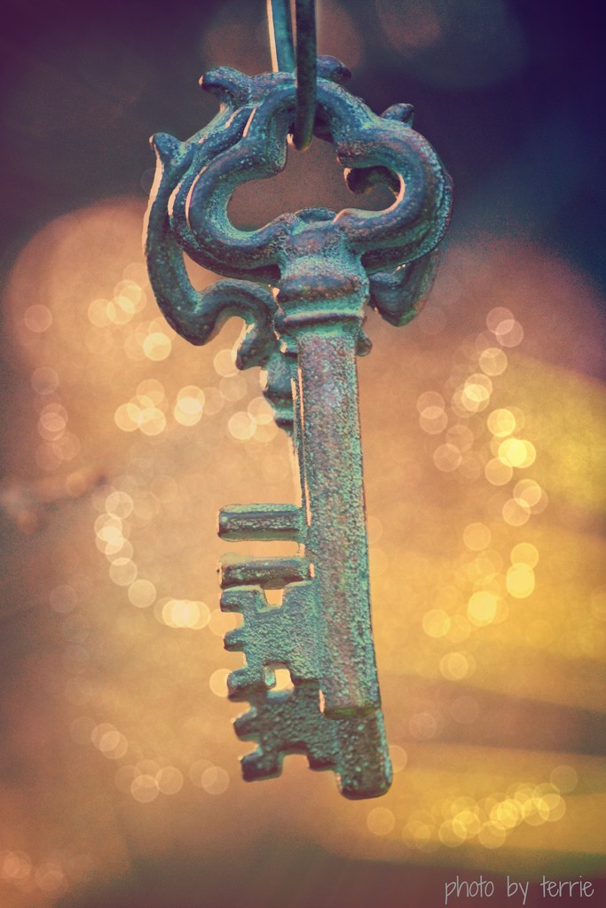 The Key by teodw