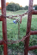 8th Sep 2014 - New Padlock