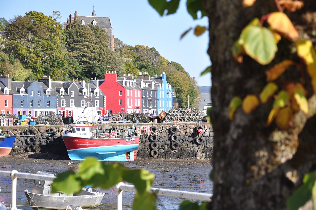Tobermory by overalvandaan
