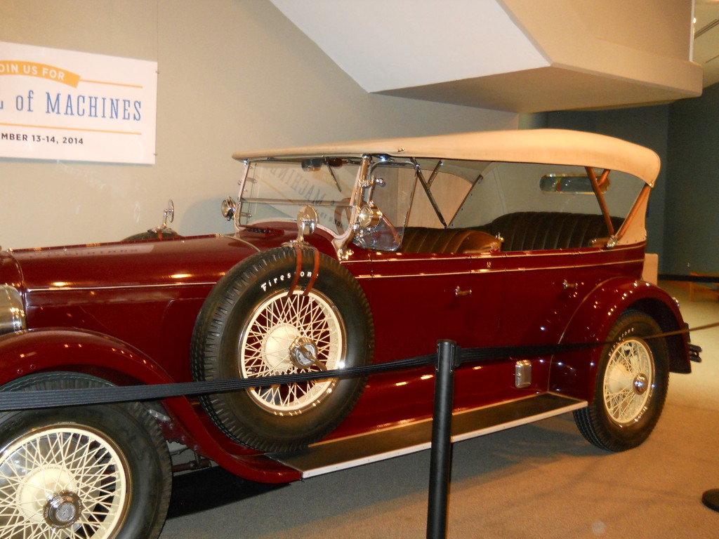 A 1925 car by kchuk