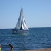An afternoon one of Toronto's beaches. by bruni