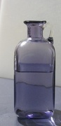 9th Sep 2014 - purple bottle version 2