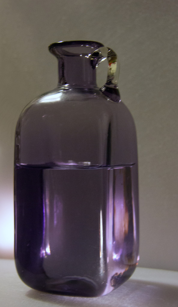 purple bottle by randystreat