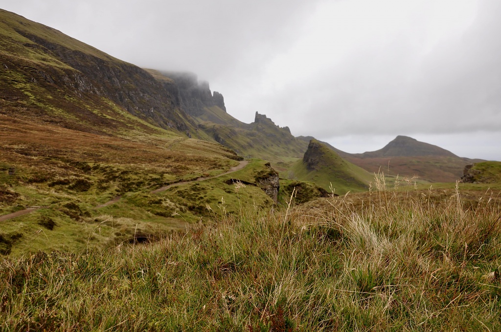 The Quiraing by overalvandaan