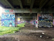 9th Sep 2014 - Under the A40