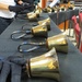 First Handbell rehearsal of the year by margonaut
