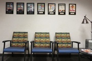 8th Sep 2014 - Waiting room