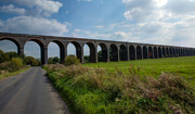 10th Sep 2014 - 10th September 2014 - Harringworth Viaduct (2)