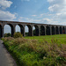 10th September 2014 - Harringworth Viaduct (2) by pamknowler