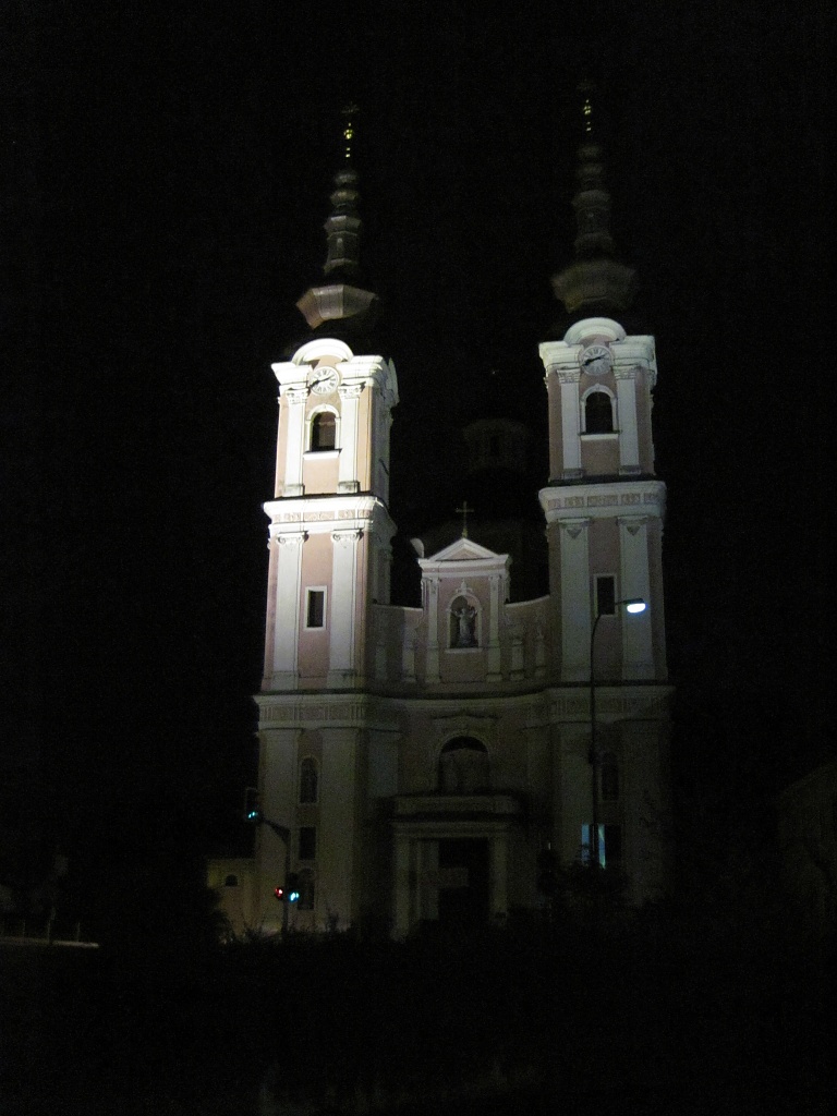 Church - Villach by dakotakid35