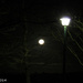 Moon light, lamp bright by flyrobin