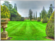 11th Sep 2014 - The Formal Garden,Castle Ashby,Northampton