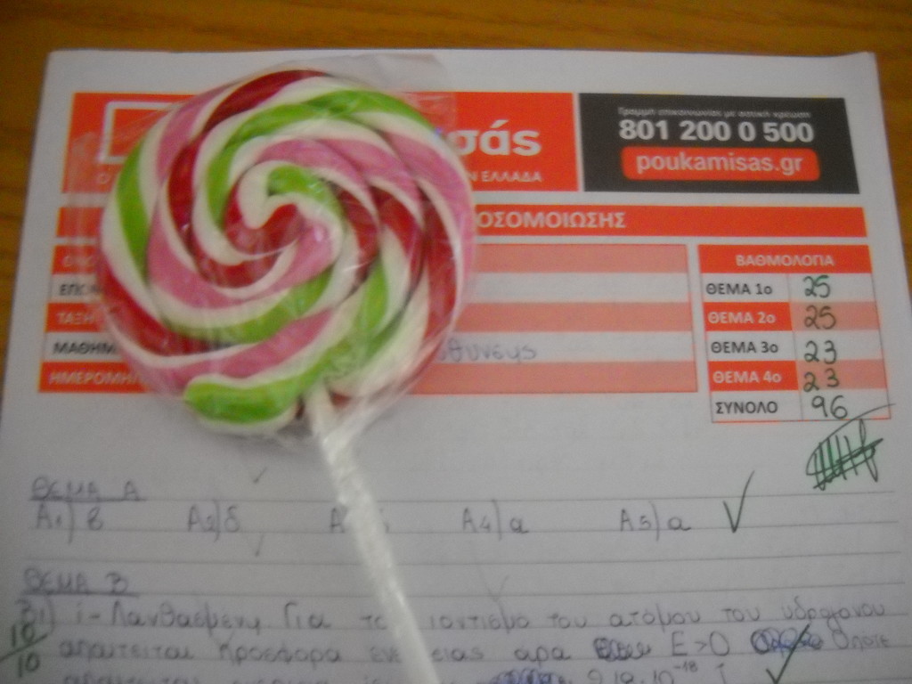 Lollipop by nefeli