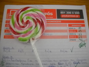 10th Sep 2014 - Lollipop
