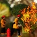 Broccoli Forest Fire by jesperani