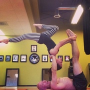 10th Sep 2014 - Acro date