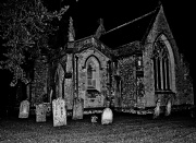18th Oct 2010 - Church at Night