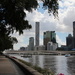 My Brisbane 47 - Brisbane River Upstream by terryliv