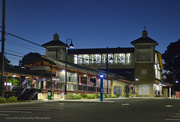 12th Sep 2014 - Train station at dawn