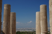 12th Sep 2014 - Athens From The Acropolis