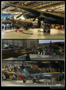 9th Sep 2014 - Inside the Hangar