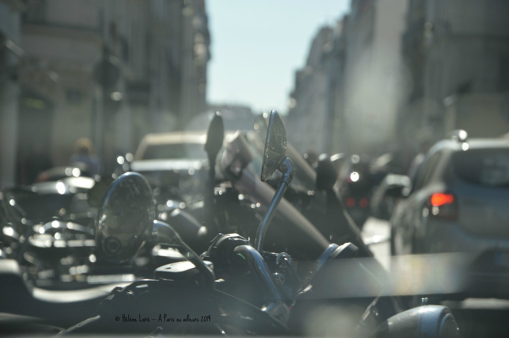 traffic  by parisouailleurs
