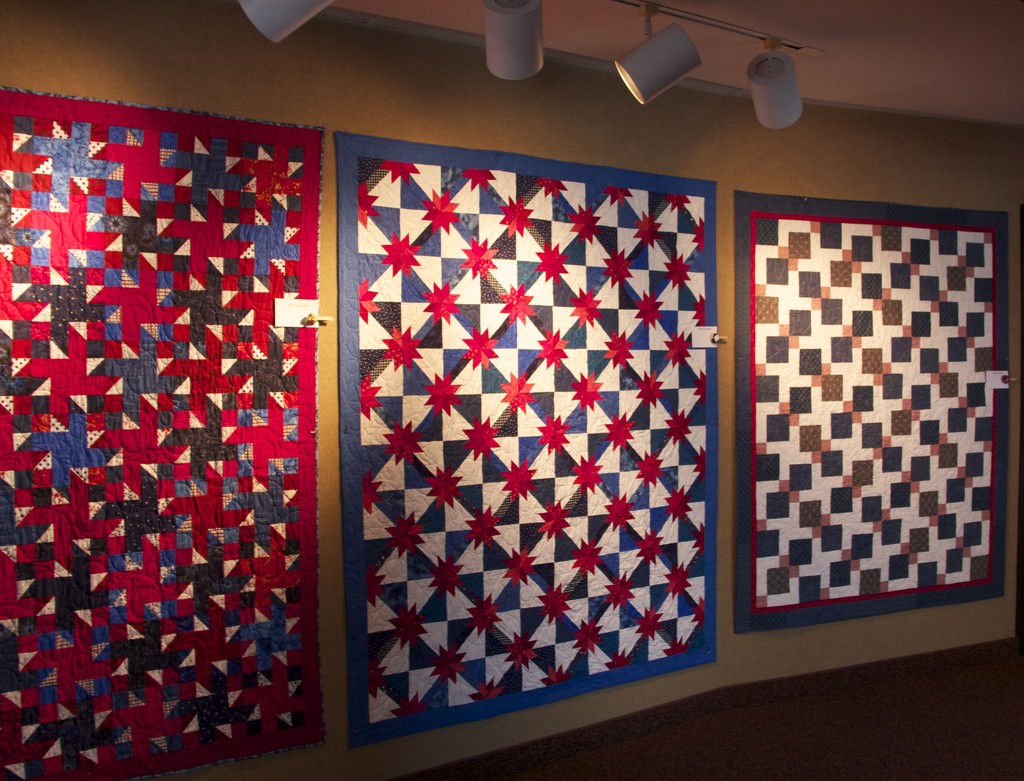 Quilts of valor by randystreat