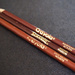 Brown Pencils by bizziebeeme