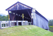 11th Sep 2014 - Downsville Covered Bridge