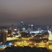 Kansas City Skyline by rosiekerr