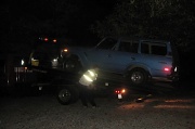 17th Oct 2010 - Oct 17. Towed home