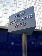 12th Sep 2014 - New Scotland Yard
