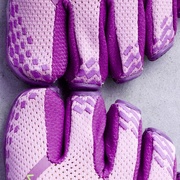 13th Sep 2014 - Purple Toe shoes