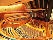 12th Sep 2014 - Concert Hall