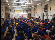 11th Sep 2014 - School Assembly