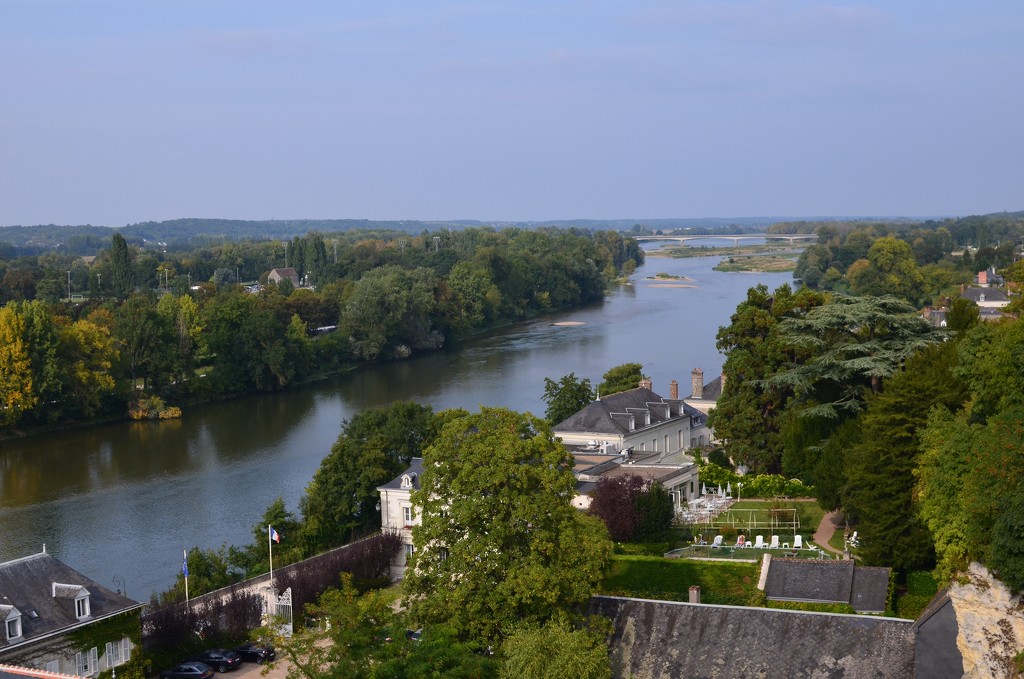 NF-SOOC-September - Day 13:  River Loire at Amboise by vignouse