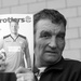 50 mono portraits at 50mm : No. 14 : Programmes !! by phil_howcroft