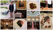 14th Sep 2014 - Dinner at The Jefferson
