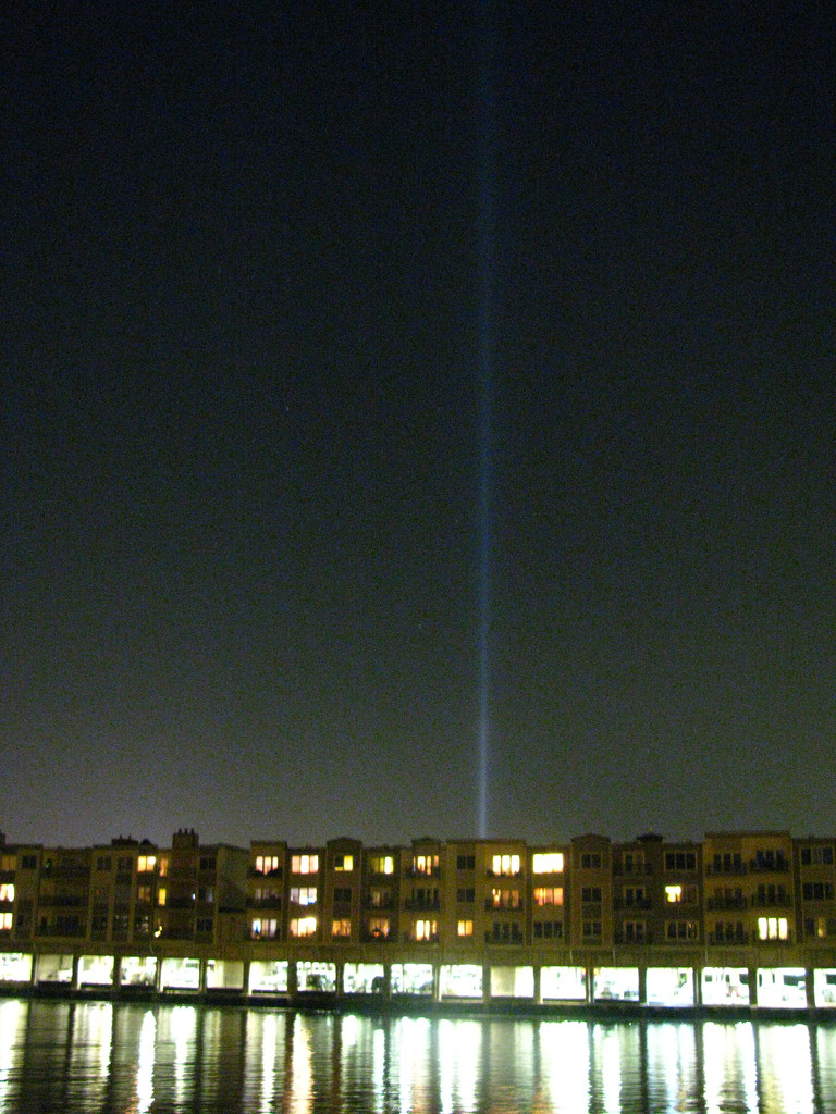 Tribute in Light by april16