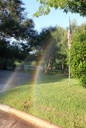 11th Sep 2014 - DIY rainbow
