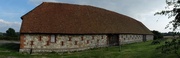 14th Sep 2014 - Titchfield Abbey: a panorama of the barn